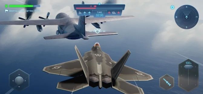 天空战士空战v1.0.0