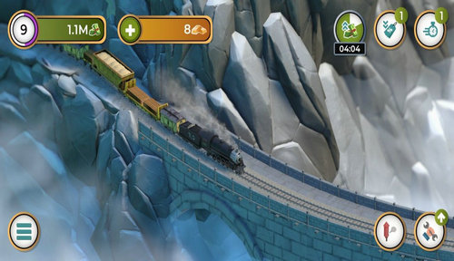 空闲列车v1.1