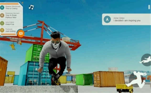 最佳跑酷v1.01
