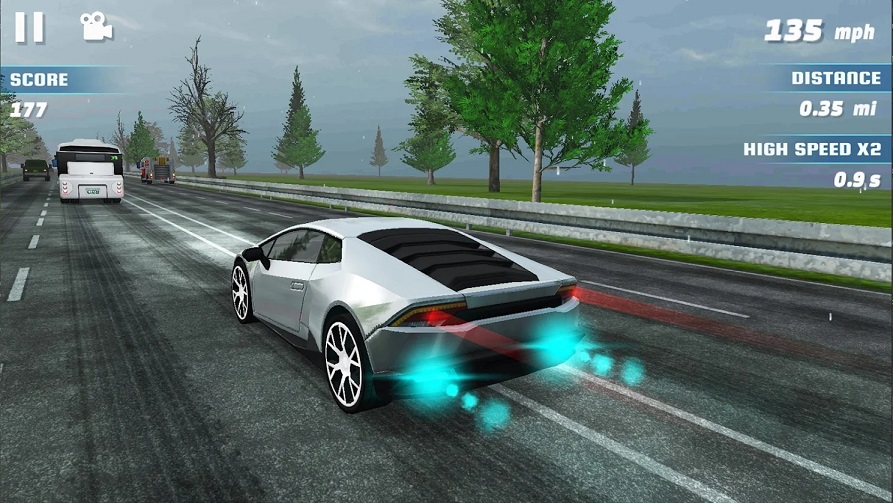 狂怒赛车交通驾驶v1.0.2