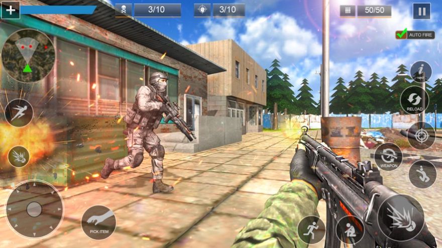 FPS枪战射击v0.13