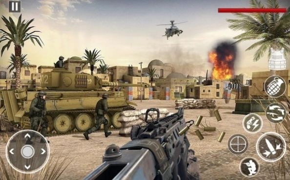 陆军英雄射击v4.2