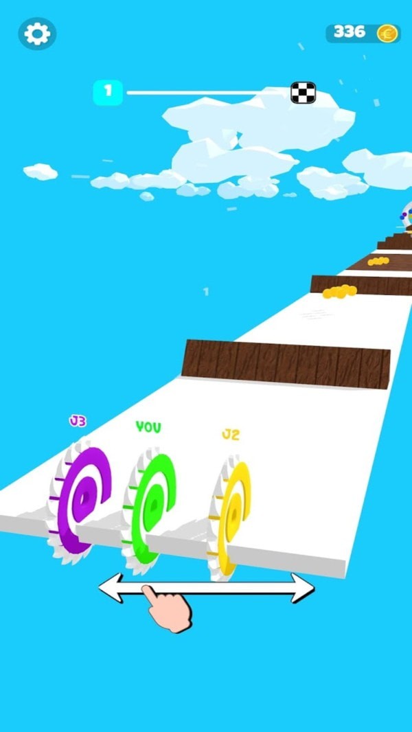 锯子快跑v0.1