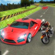 摩托车对决赛车v1.0.1