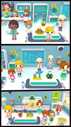 迷你生活学校v1.0