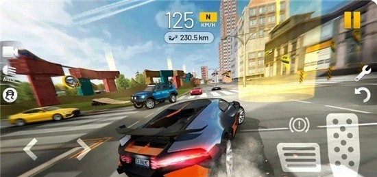 我为跑车狂v1.0