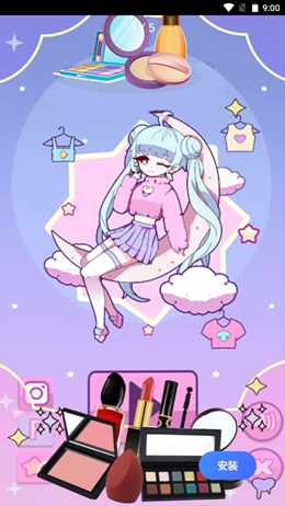 萝莉装扮公主v1.0