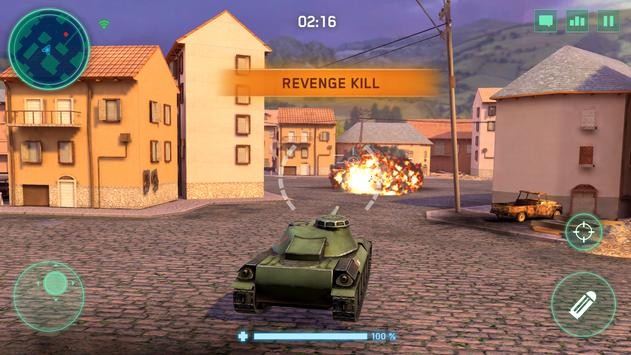 坦克爆炸军v6.1.1