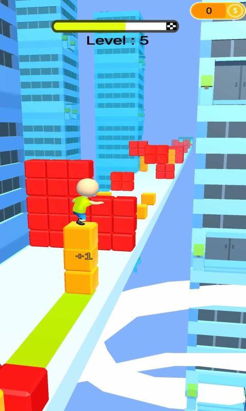 跳跃冲浪者v6.0
