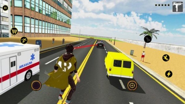 蜘蛛侠绳索英雄v1.4.2