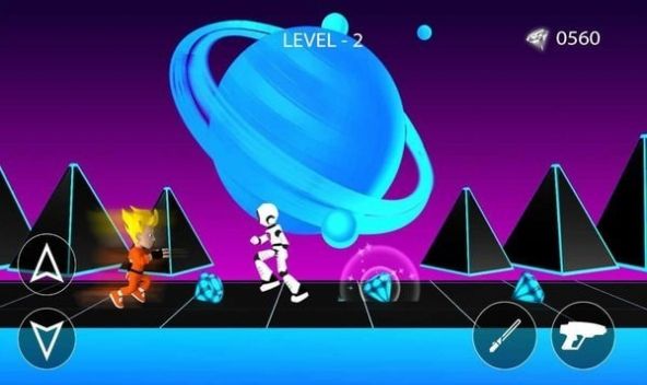 空间逃逸运行v6.0