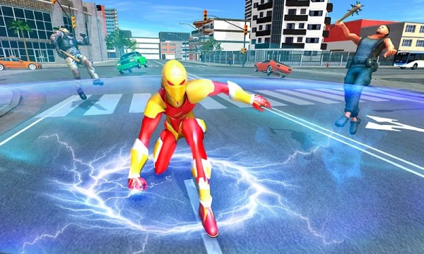 速度城市机器人v1.0.2