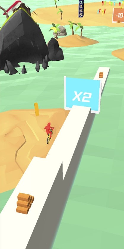跳跃的堆栈自行车v0.04