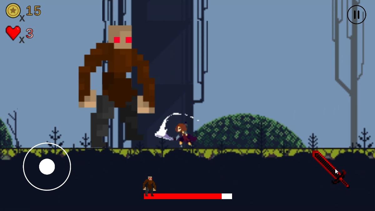 武士进攻僵尸巨人v1.16