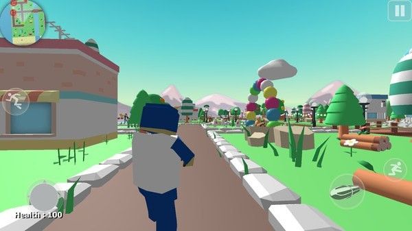 吃鸡为王v1.0