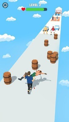 爸爸送儿子去看病v1.0.0