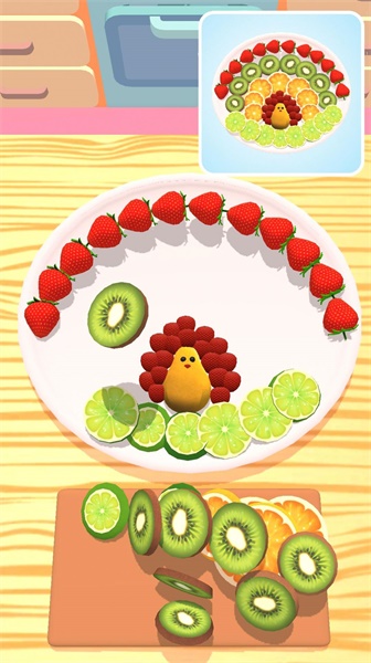 食品装饰大师v0.1
