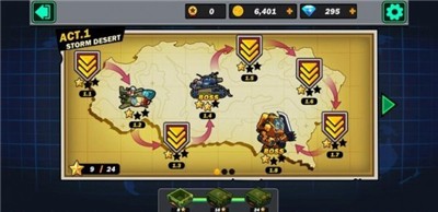 ​铁架士兵v11