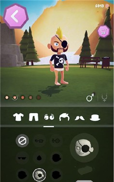 铁头男孩v1.0