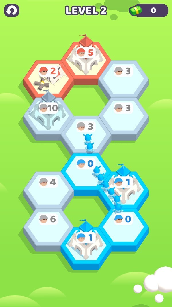 六角战争v0.1