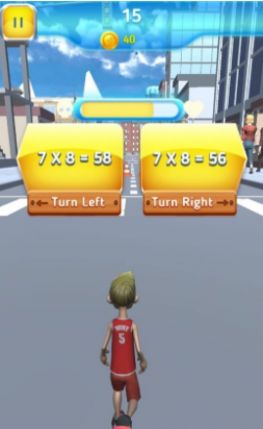 口算跑酷v5