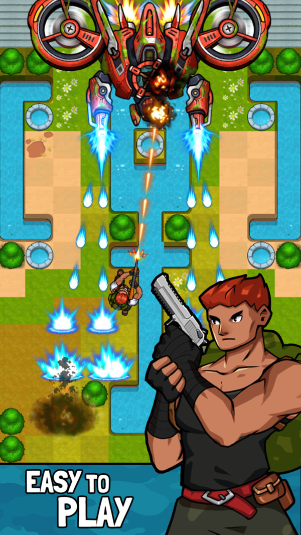 英雄士兵v2.9