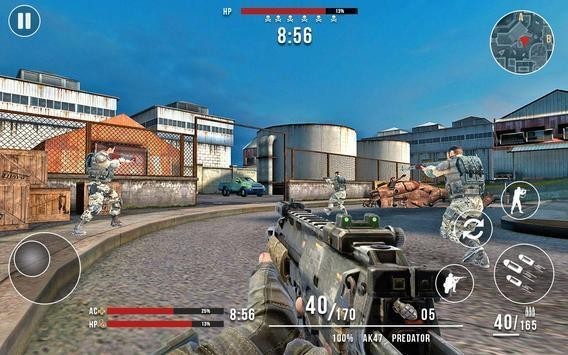 士兵前线射击v1.1.1