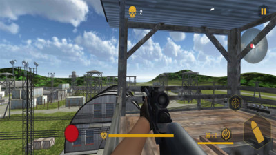 绝境射击战场v0.3