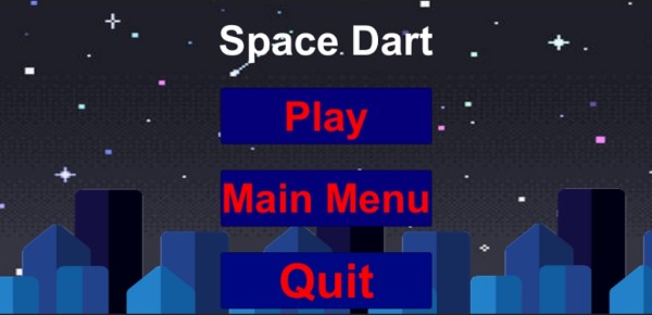 太空飞镖v1.0