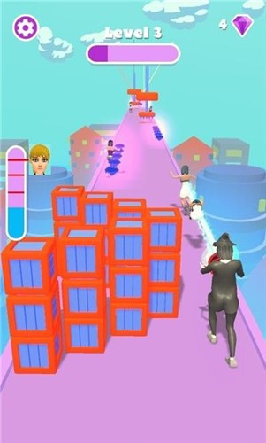 少年跑酷者v0.1