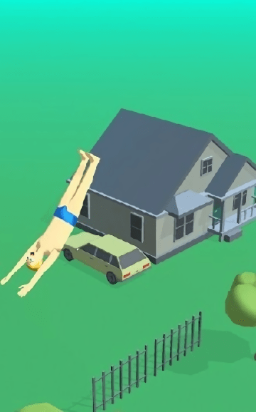 完美的跳水v0.1