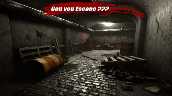 恐怖医院逃亡v0.1