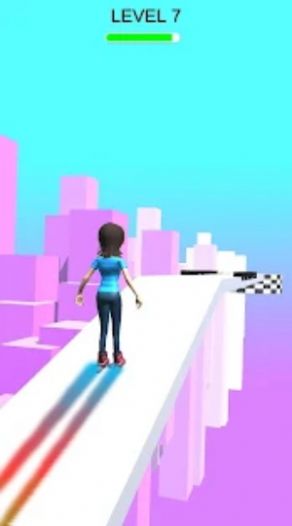 跑酷滑翔v2.9