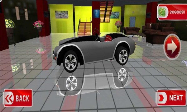 3D停车场驾驶最新版v1.2