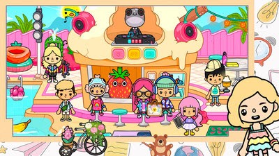 米加创造v1.1