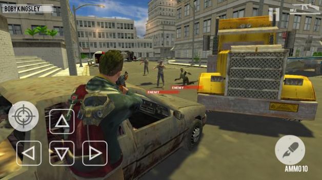 致命小镇射击v1.4