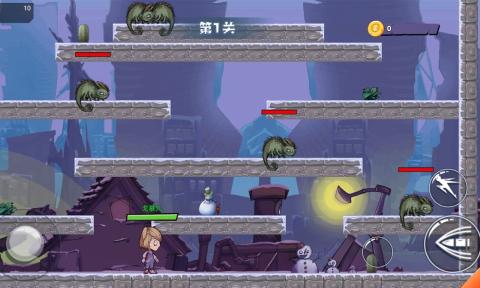 雪人大乱斗v1.0