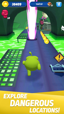 小怪兽跑酷v1.0.7