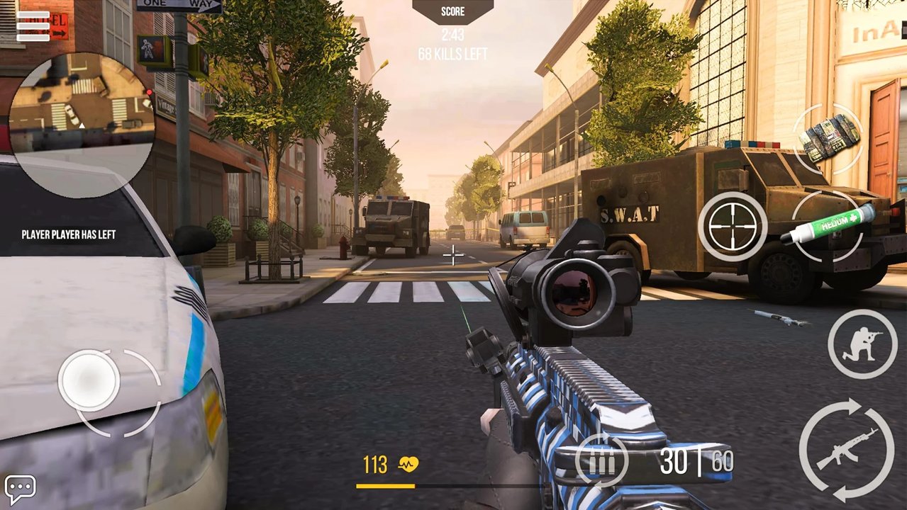 火线出击Onlinev1.43.0