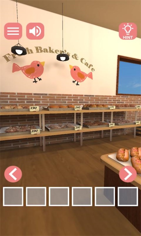 逃脱面包店v1.0.5