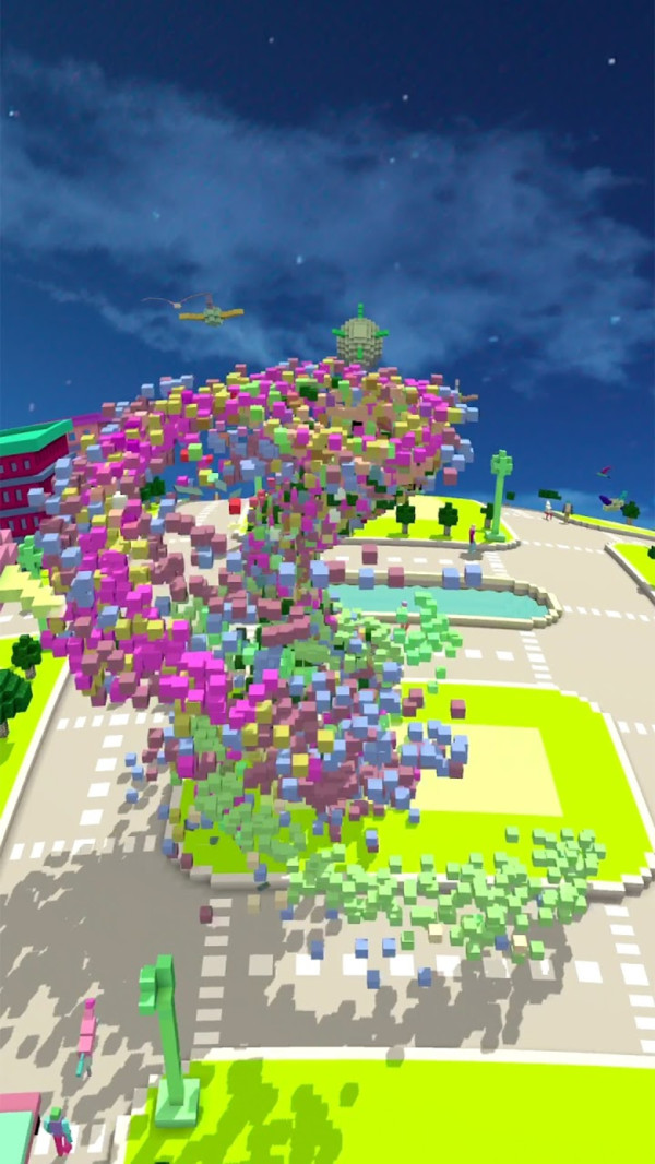 粉末毁灭星球v0.9.1