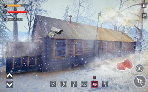 雪地怪物狩猎生存v1.3