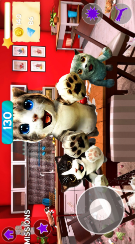 电子虚拟猫模拟v1.0