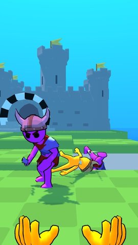 长矛扎一下v0.1