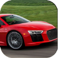 R8驾驶赛车模拟器v0.1