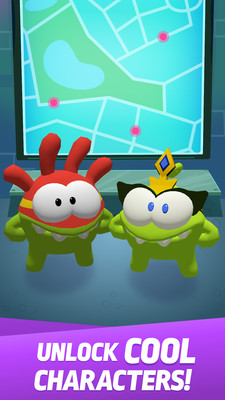 小怪兽跑酷v1.0.7