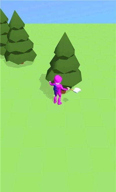 伐木战争v0.1