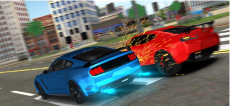 高速超级跑车v1.0.0