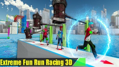 趣味跑酷竞赛v1.0.3