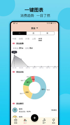 好老婆记账v1.0.0